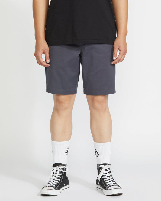 Men's Frickin Elastic Waist Shorts 19