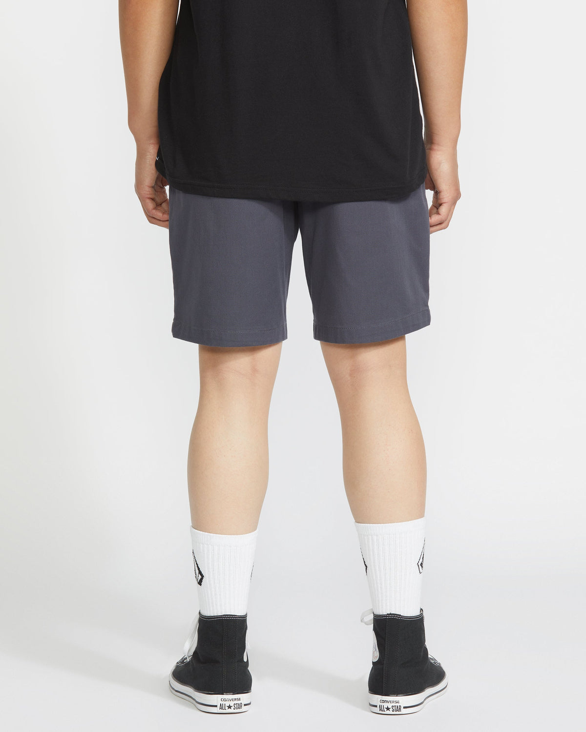 Men's Frickin Elastic Waist Shorts 19