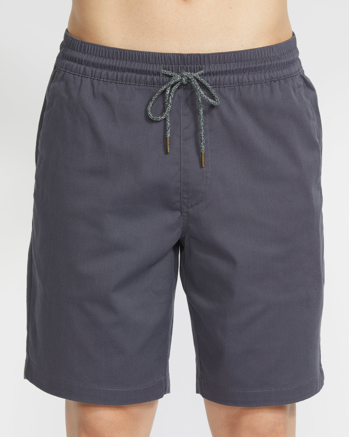 Men's Frickin Elastic Waist Shorts 19
