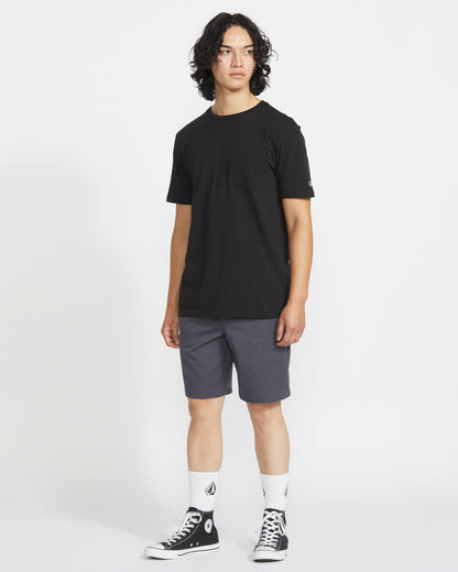Men's Frickin Elastic Waist Shorts 19