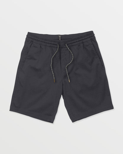 Men's Frickin Elastic Waist Shorts 19