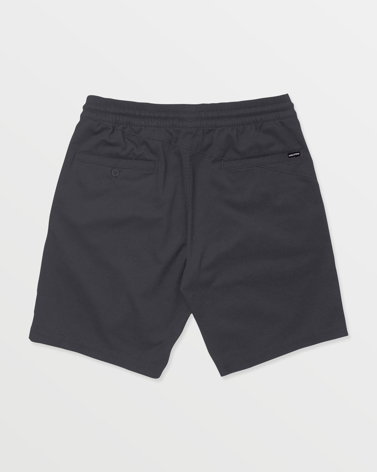Men's Frickin Elastic Waist Shorts 19