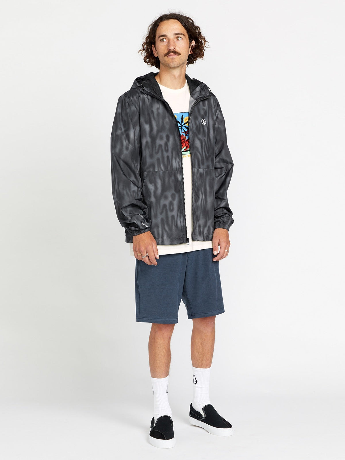 Men's Frickin Cross Shred Static Shorts