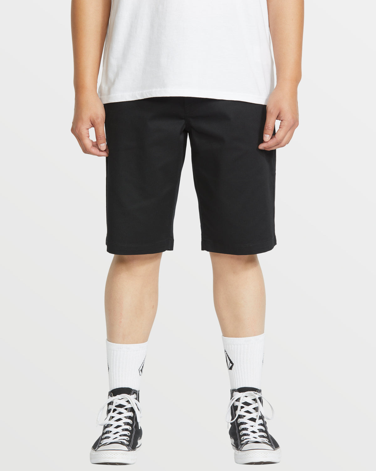 Men's Frickin Modern Stretch Short 21