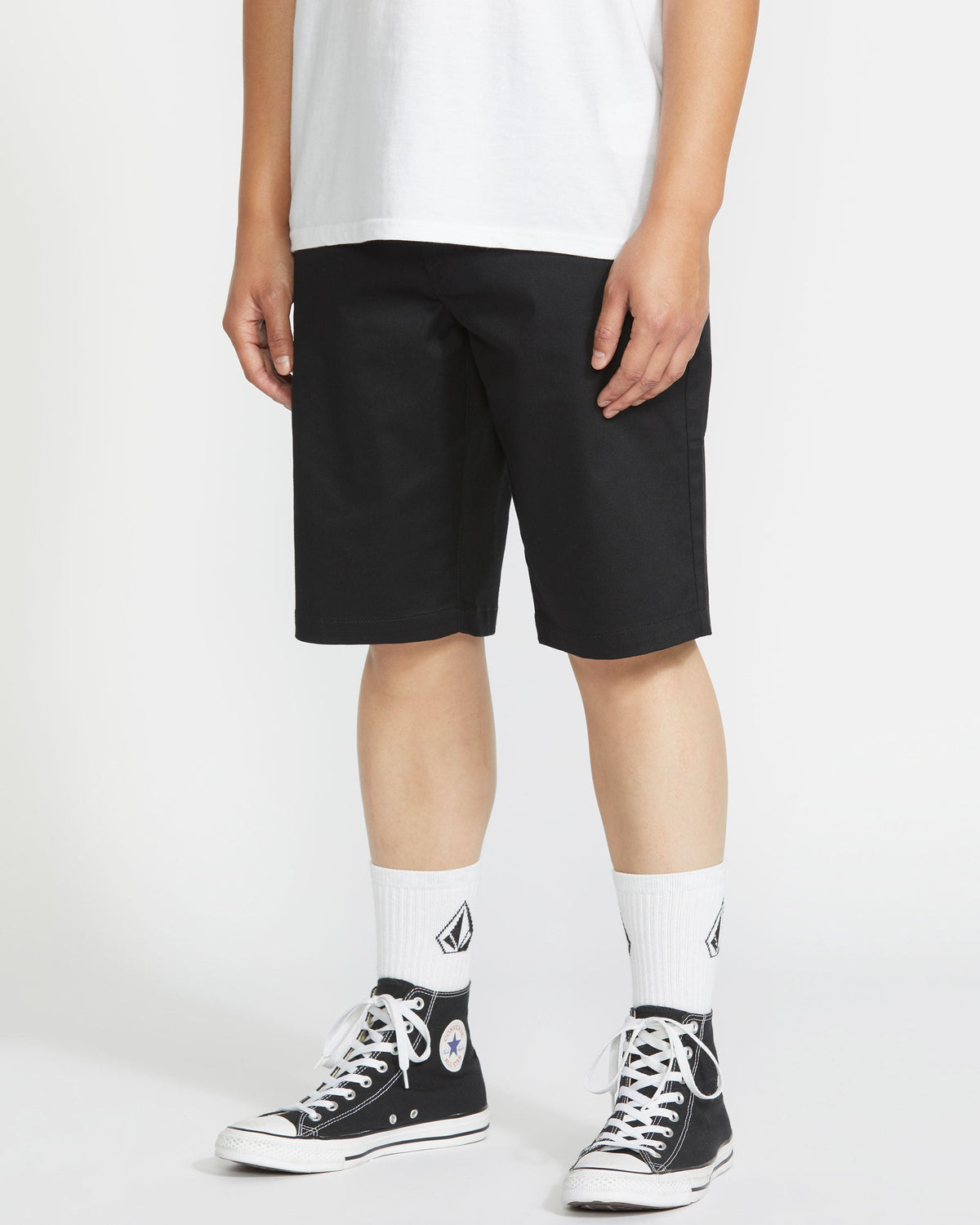 Men's Frickin Modern Stretch Short 21