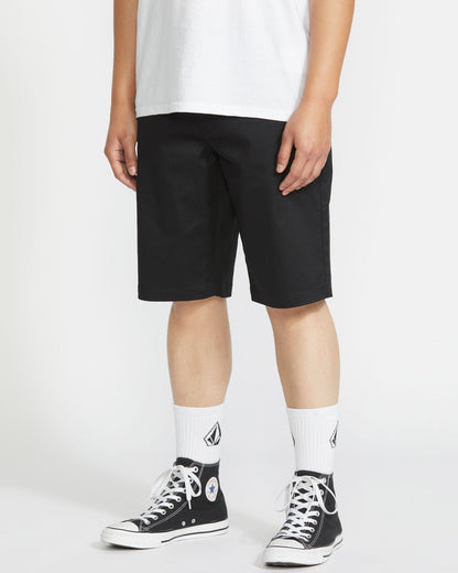 Men's Frickin Modern Stretch Short 21