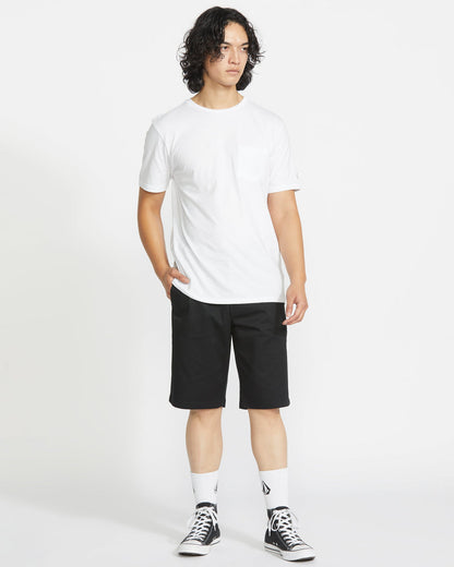 Men's Frickin Modern Stretch Short 21