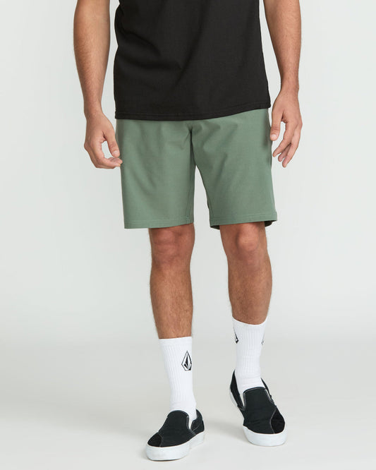 Men's Frickin Cross Shred Static Shorts