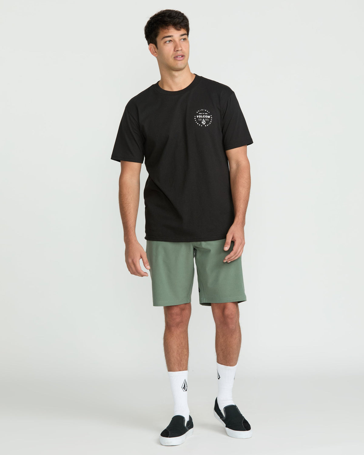 Men's Frickin Cross Shred Static Shorts