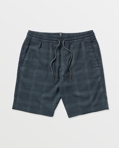Men's Frickin Elastic Waist Shorts