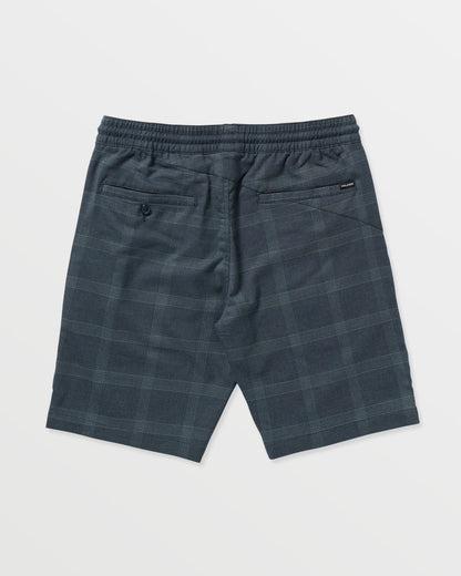 Men's Frickin Elastic Waist Shorts