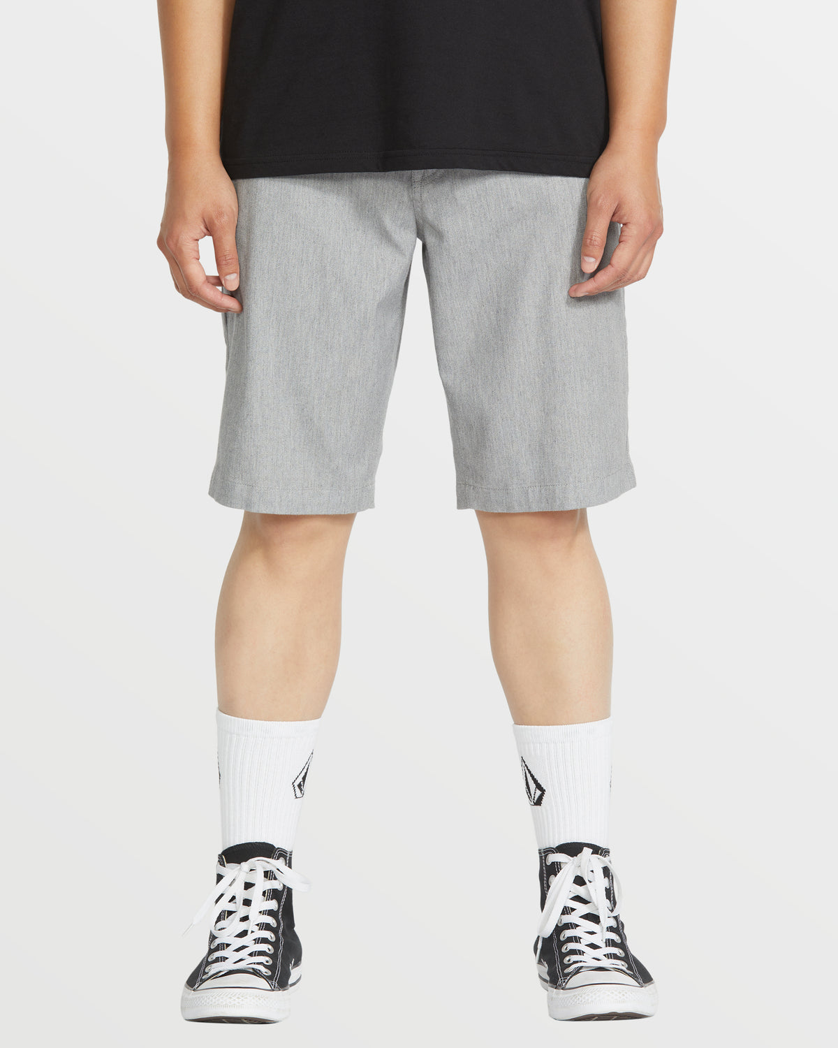 Men's Frickin Modern Stretch Short 21