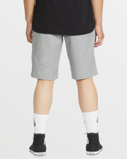 Men's Frickin Modern Stretch Short 21