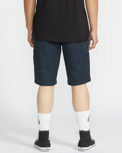 Men's Frickin Modern Stretch Shorts