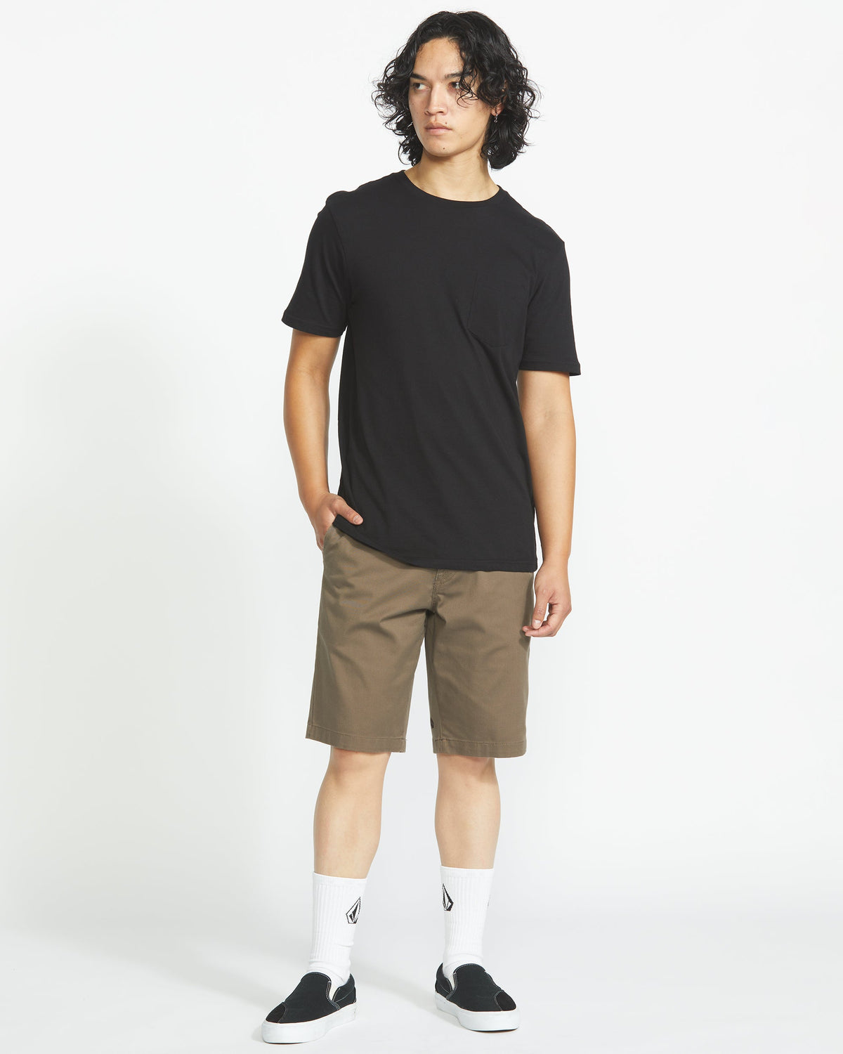 Men's Frickin Modern Stretch Shorts