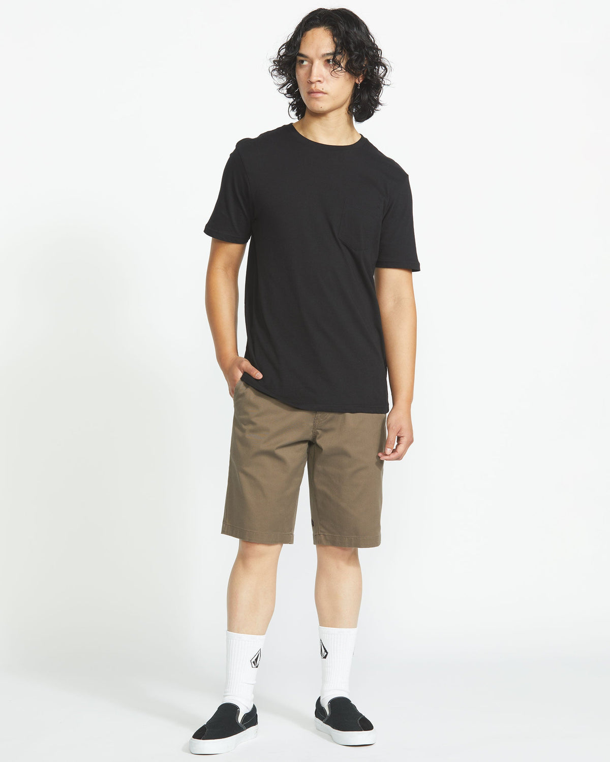 Men's Frickin Modern Stretch Shorts