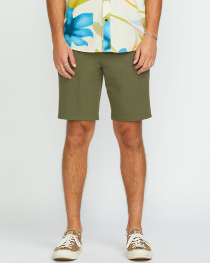 Men's Frickin Cross Shred Shorts