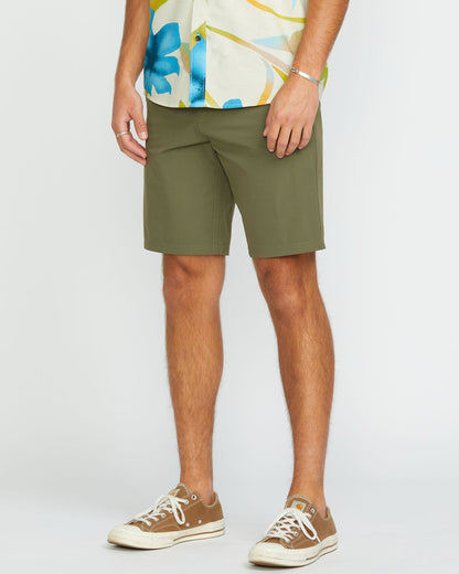 Men's Frickin Cross Shred Shorts