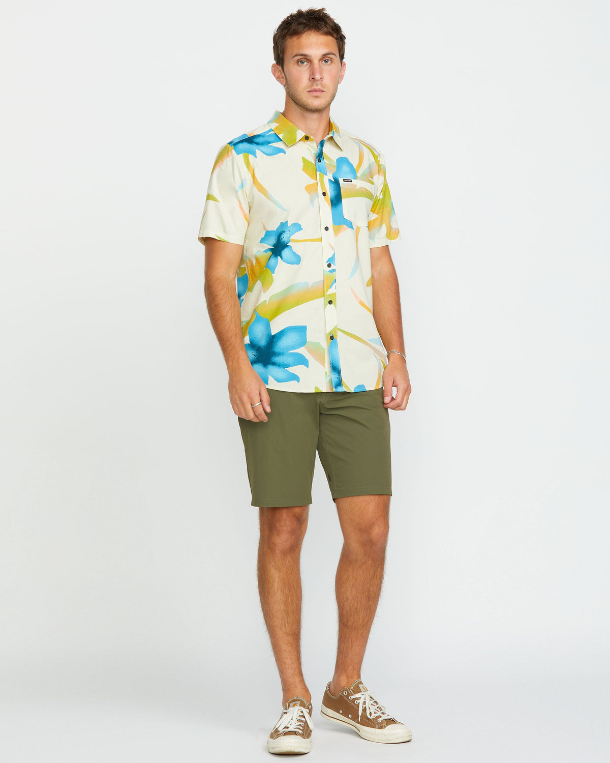 Men's Frickin Cross Shred Shorts