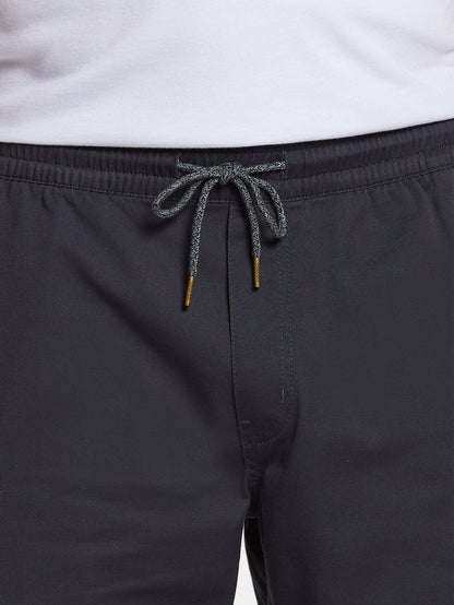 Men's Frickin Elastic Waist Shorts