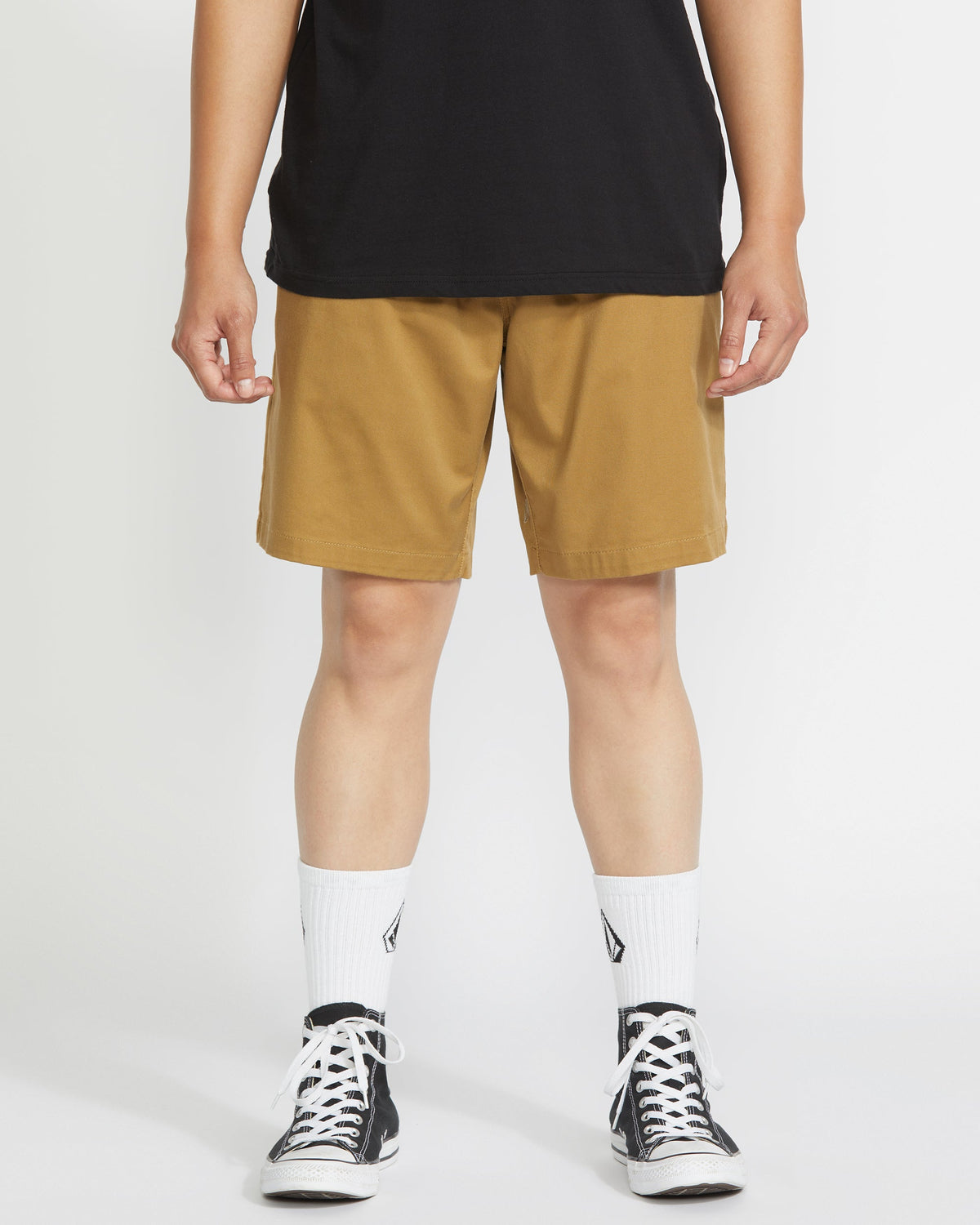 Men's Frickin Elastic Waist Shorts