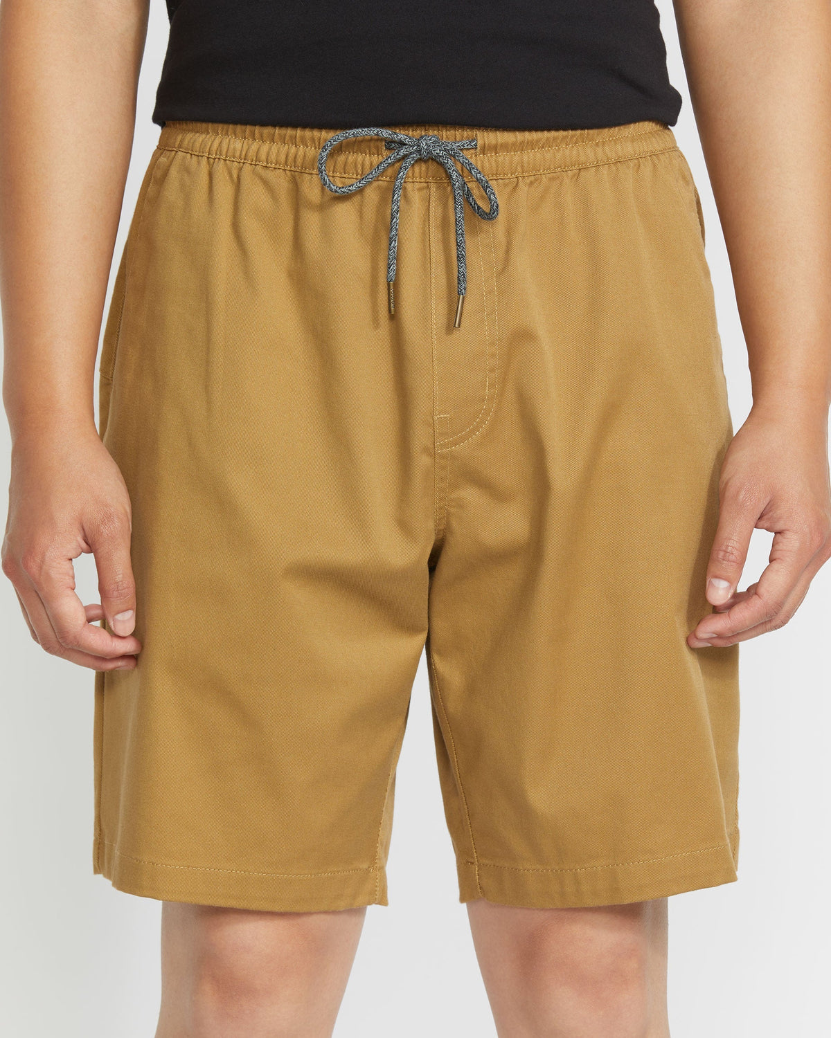 Men's Frickin Elastic Waist Shorts