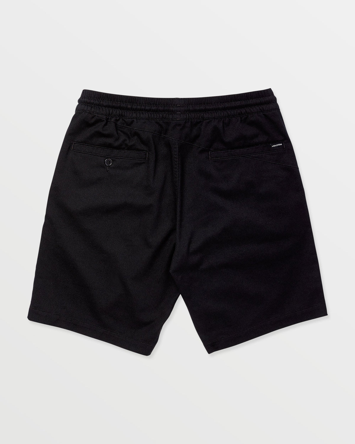 Men's Frickin Elastic Waist Shorts