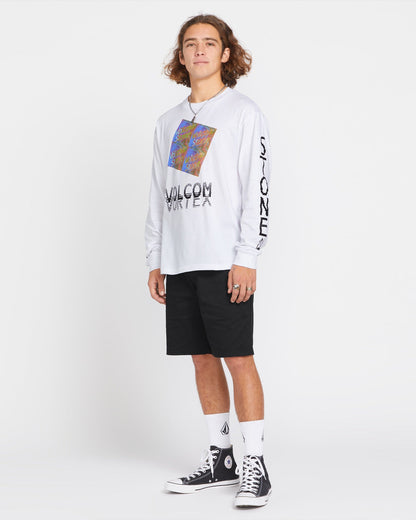 Men's Frickin Elastic Waist Shorts