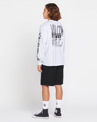 Men's Frickin Elastic Waist Shorts