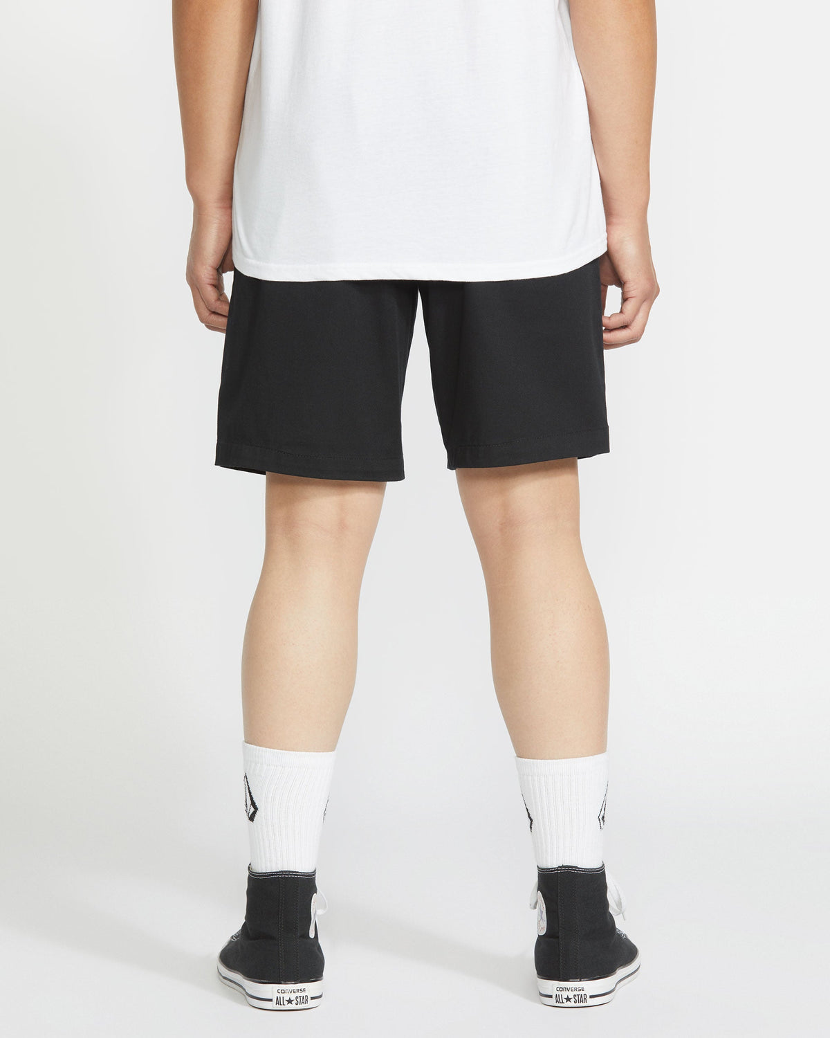Men's Frickin Elastic Waist Shorts