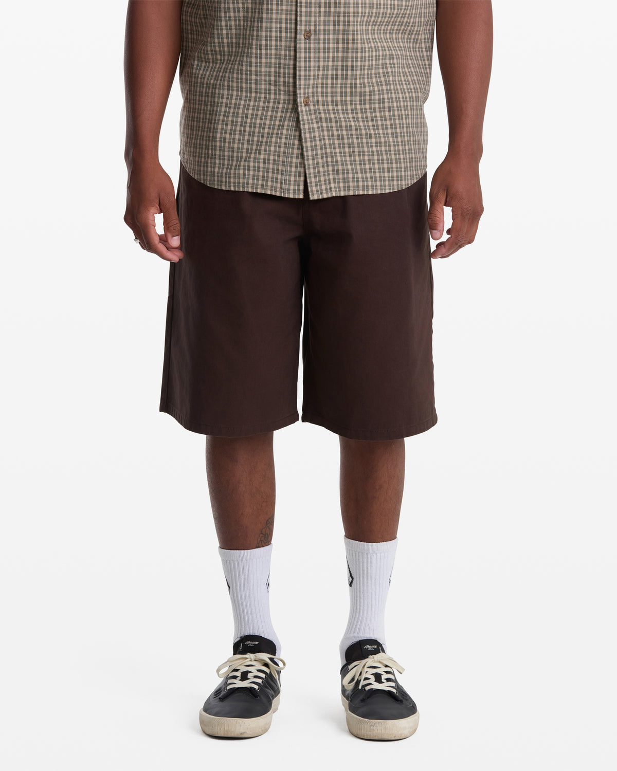 Men's Chillow Plt Elastic Waist Chino Short Vs 24