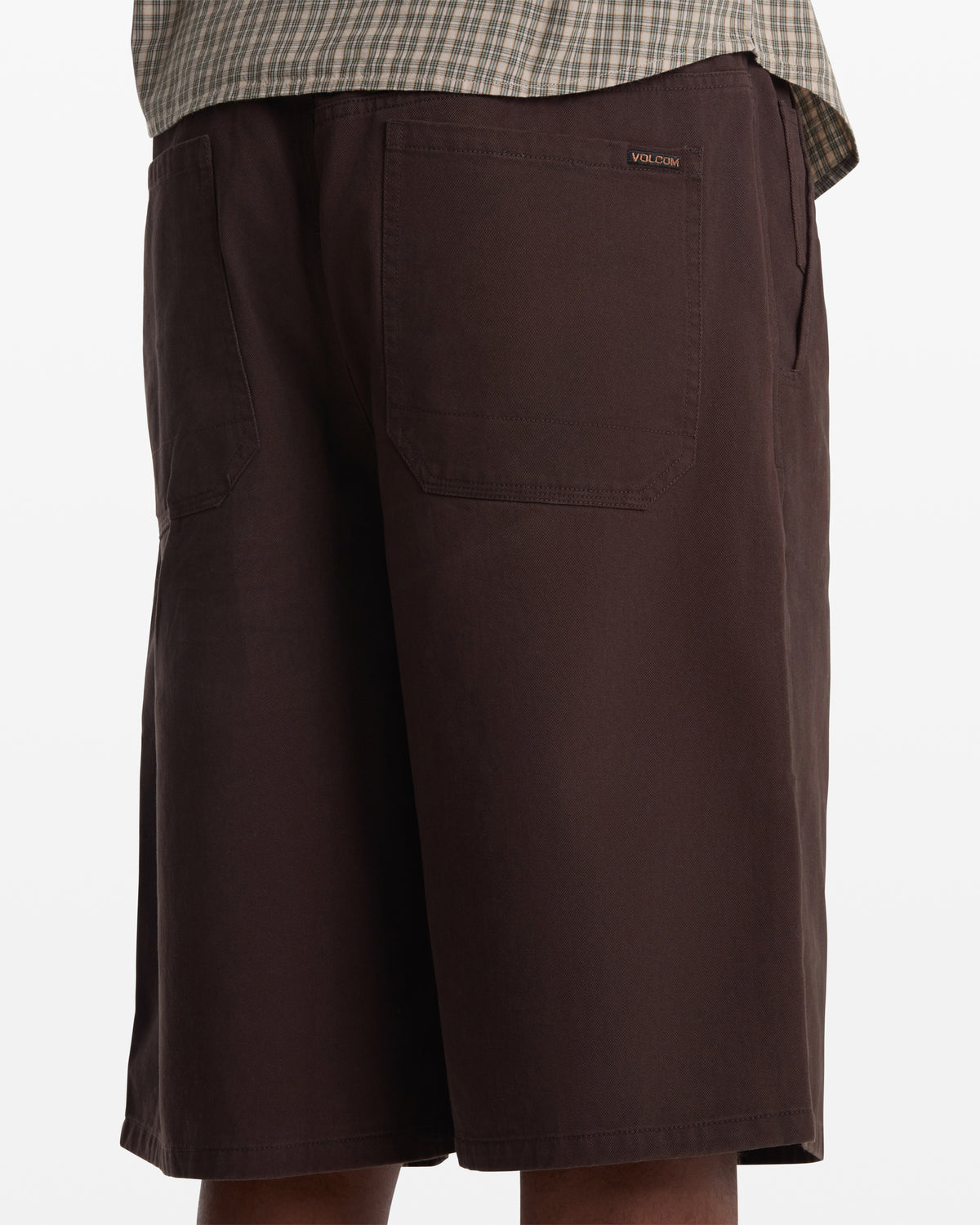 Men's Chillow Plt Elastic Waist Chino Short Vs 24