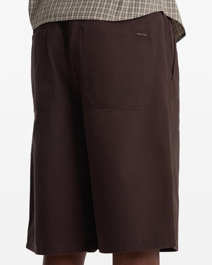 Men's Chillow Plt Elastic Waist Chino Short Vs 24