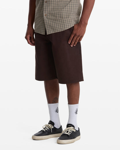 Men's Chillow Plt Elastic Waist Chino Short Vs 24