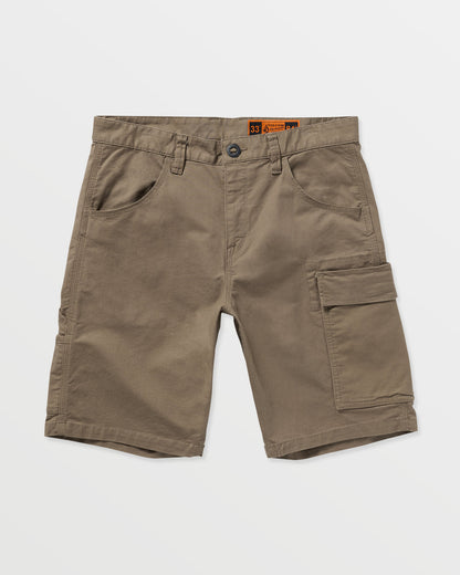 Men's Caliper II Relaxed Work Short