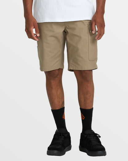 Men's Caliper II Relaxed Work Short