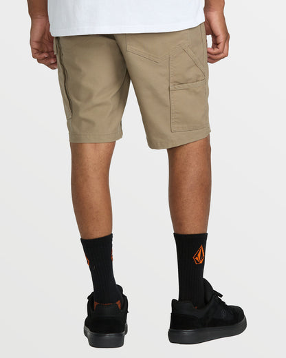Men's Caliper II Relaxed Work Short