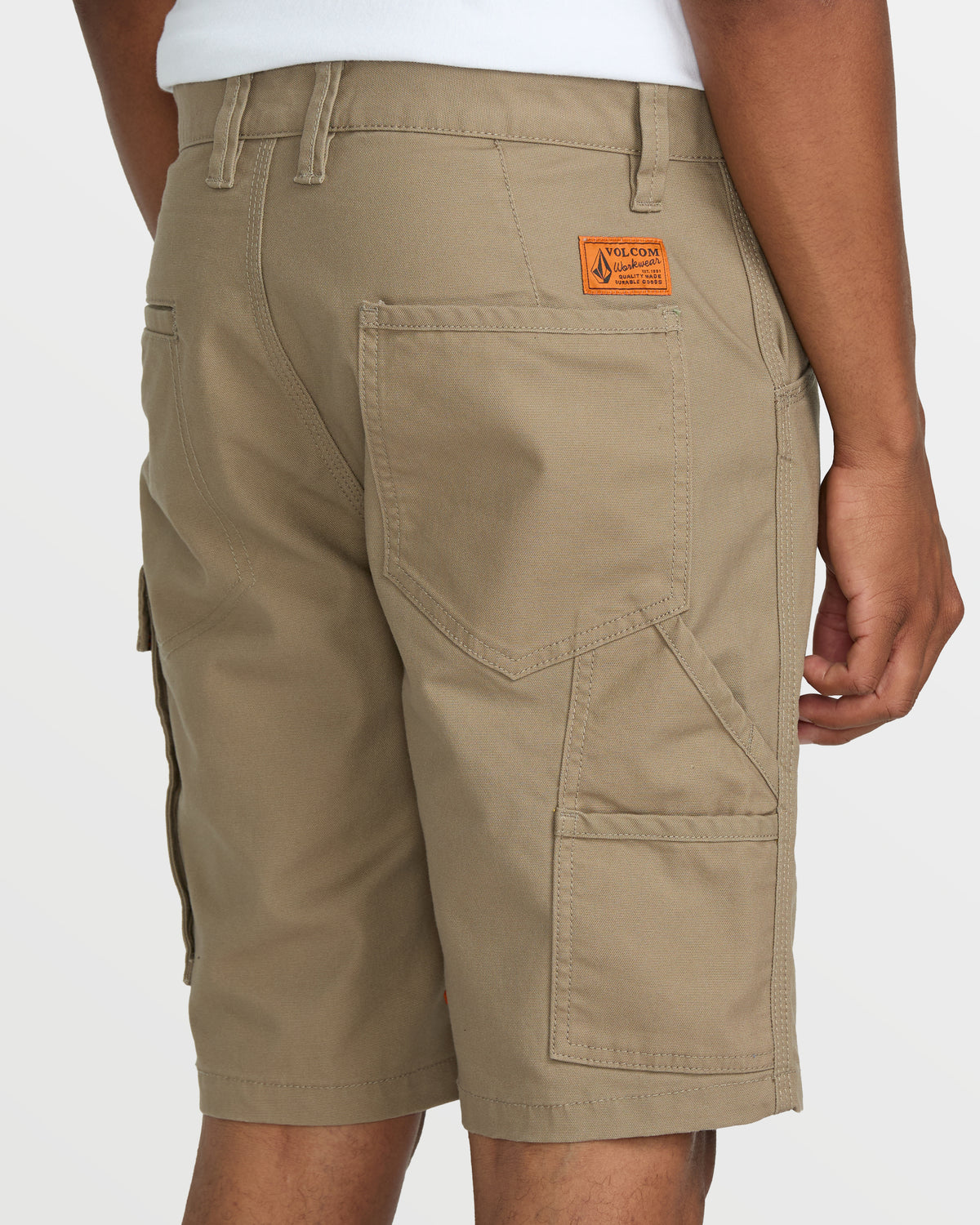 Men's Caliper II Relaxed Work Short