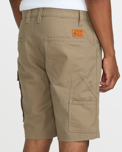 Men's Caliper II Relaxed Work Short
