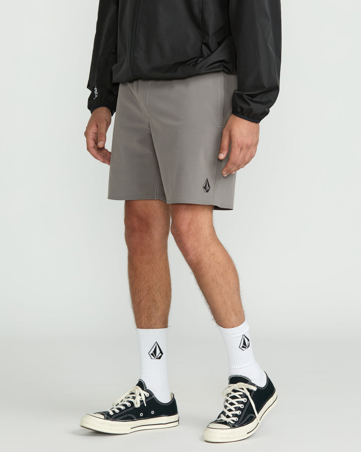 Men's Nomoly Elastic Waist Shorts 18
