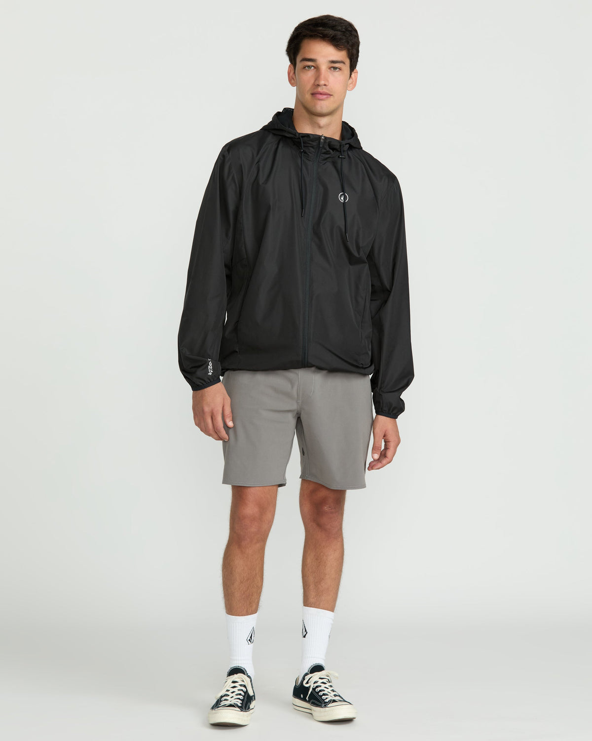 Men's Nomoly Elastic Waist Shorts 18