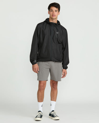 Men's Nomoly Elastic Waist Shorts 18