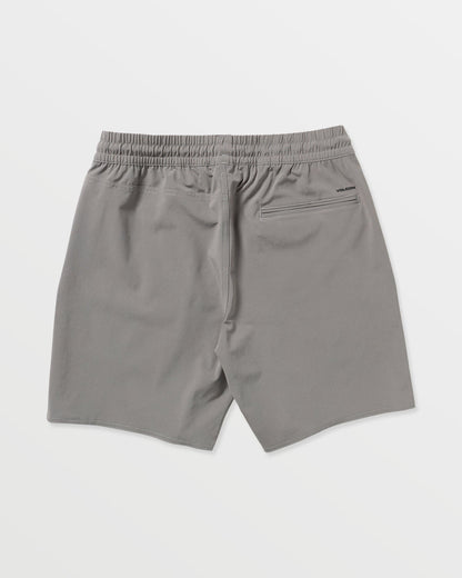 Men's Nomoly Elastic Waist Shorts 18
