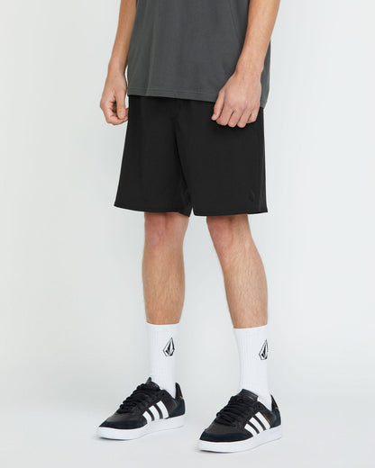 Men's Nomoly Elastic Waist Shorts 18