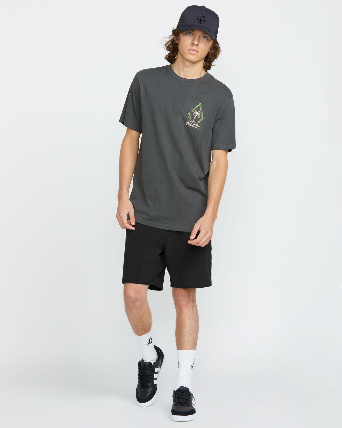 Men's Nomoly Elastic Waist Shorts 18