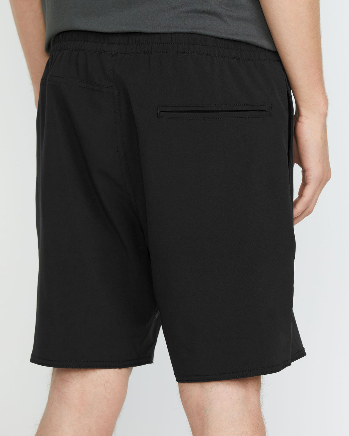 Men's Nomoly Elastic Waist Shorts 18