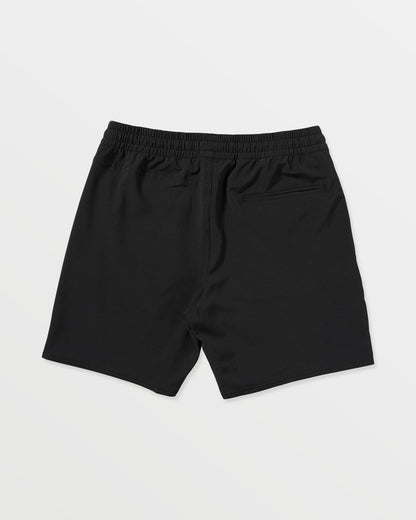 Men's Nomoly Elastic Waist Shorts 18