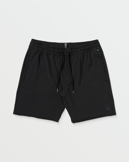 Men's Nomoly Elastic Waist Shorts 18
