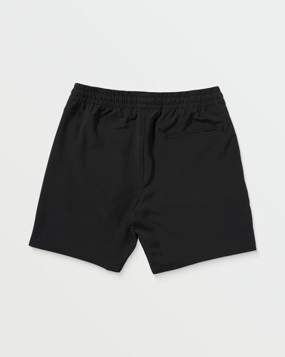 Men's Nomoly Elastic Waist Shorts 18