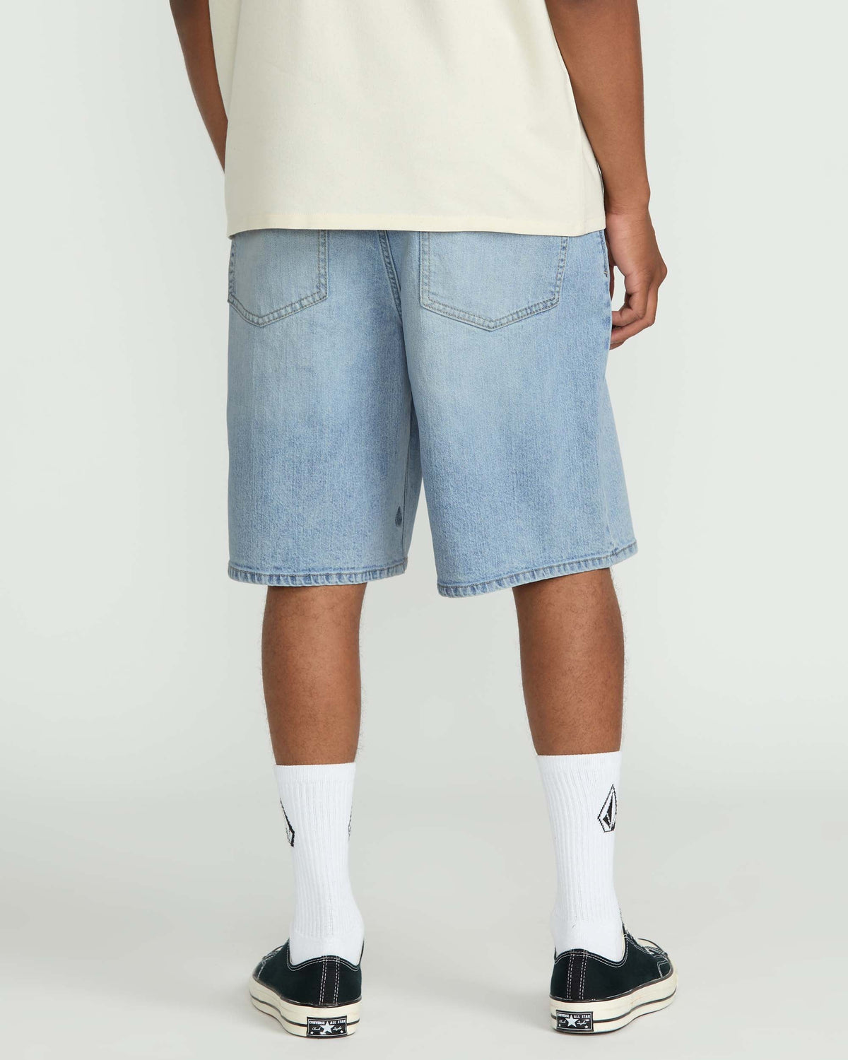 Men's Billow Denim Shorts